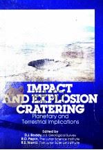 IMPACT AND EXPLOSION CRATERING（1977 PDF版）