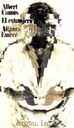El extranjero   1971  PDF电子版封面    Albert Camus 