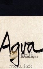 Agva PDF电子版封面 Joaquín Araujo