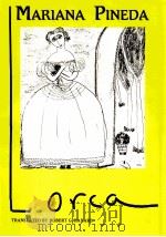 Mariana Pineda 1987 PDF电子版封面 Federico García Lorca