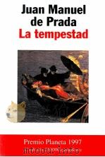 La tempestad 2a ed 1997 PDF电子版封面 Juan Manuel de Prada