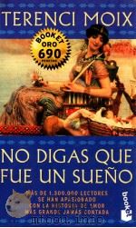 No digas que fue un sue?o (Marco Antonio y Cleopatra)（1998 PDF版）