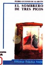 El sombrero de tres picos（1985 PDF版）