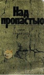 Над пропастью（1989 PDF版）
