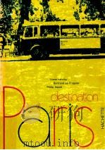 destination paris 1971 PDF电子版封面 Liane Lanchy