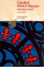 graded French Reader:premiere Etape（1978 PDF版）