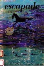 escapade（1973 PDF版）