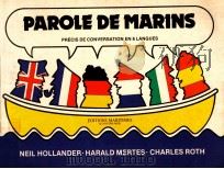parole de marins 1980 PDF电子版封面 Neil Hollander Harald Mertes
