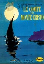le comte de monte-cristo（1938 PDF版）