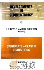 CARBONATE-CLASTIC TRANSITIONS DEVELOPMENTS IN SEDIMENTOLOGY 42（1988 PDF版）