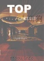 TOP SPACE & ART PDF电子版封面 97815617815