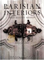 PARISIAN INTERIORS:BOLD ELEGANT REFINED（ PDF版）