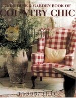 THE HOUSE & GARDEN BOOK OF COUNTRY CHIC（1997 PDF版）