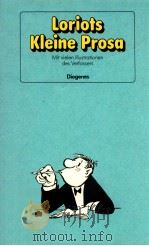 Loriot Kleine Prosa:mit vielen illustrationen des Verfasse（1971 PDF版）