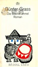 Die blechtrommel 1993 PDF电子版封面 Günter Grass