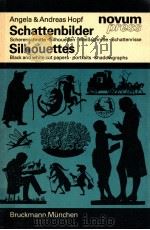 Schattenbilder silhouettes（1986 PDF版）