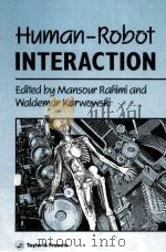HUMAN-ROBOT INTERACTION（ PDF版）