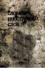 Словарь иностранных слов（ PDF版）
