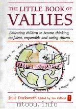 The Little Book of Values（ PDF版）