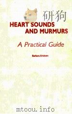Heart sounds and murmurs:a practical guide 1987 PDF电子版封面 0801616433