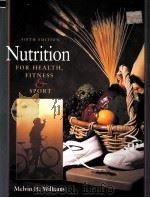 NUTRITION FOR HEALTH FITNESS & SPORT（1999 PDF版）