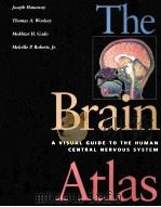 The brain atlas : a visual guide to the human central nervous system（1998 PDF版）