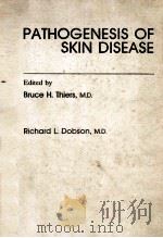Pathogenesis of Skin Disease（1986 PDF版）