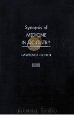 A synopsis of medicine in dentistry.（1977 PDF版）