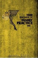 THE YEAR BOOK OF OTOLARYNGOLOGY 1980（1980 PDF版）