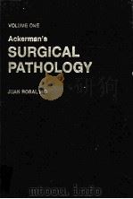 Ackerman's surgical pathology. 1981 PDF电子版封面 0801600456