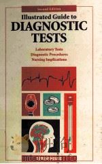 Illustrated guide to diagnostic tests.（1998 PDF版）