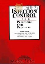 Infection Control for Prehospital Care Providers（1993 PDF版）
