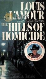 THE HILILS OF HOMICIDE（1980 PDF版）