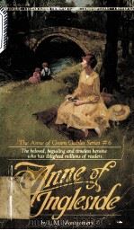 Anne of Ingleside 1984 PDF电子版封面 0553213157