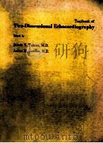 TEXTBOOK OF TWO DIMENSIONAL ECHOCARDIOGRAPHY（1983 PDF版）