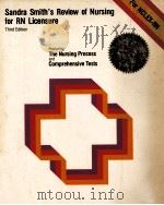 Sandra Smith's Review of nursing for state board examinations（1982 PDF版）