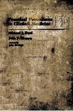 Practical procedures in clinical medicine（1980 PDF版）