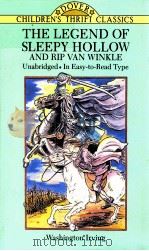 The Legend of Sleepy Hollow and Rip Van Winkle 1995 PDF电子版封面 9780486288284