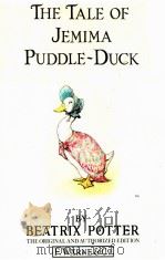 THE TALE OF JEMIMA PUDDLE-DUCK（ PDF版）