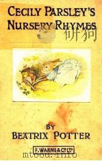 CECILY PARSLLEY'S NURSERY RHYMES（ PDF版）