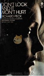 DON'T LOOK AND IT NON'T HURT（1972 PDF版）
