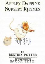 APPLEY DAPPLYS NURSERY RHYMES（1988 PDF版）