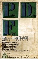 An introduction to literature（1967 PDF版）