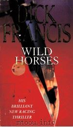 DICK FRANCIS WILD HORSES（1994 PDF版）