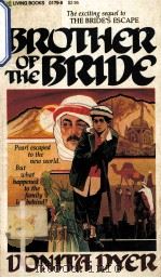Brother of the Bride 1982 PDF电子版封面 0842301798