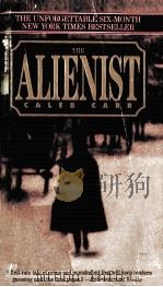 The Alienist 1994 PDF电子版封面 9780679417798;0679417796 Caleb Carr
