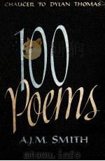 100 POEMS（1965 PDF版）