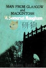 MAN FROM GLASGOW AND MACKINTOSH（1977 PDF版）