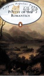 POETRY OF THE ROMANTICS（1995 PDF版）