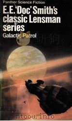 GALACTIC PATROL（1950 PDF版）